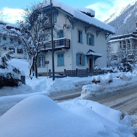 Apartamento La Brise Chamonix Mont Blanc Exterior foto
