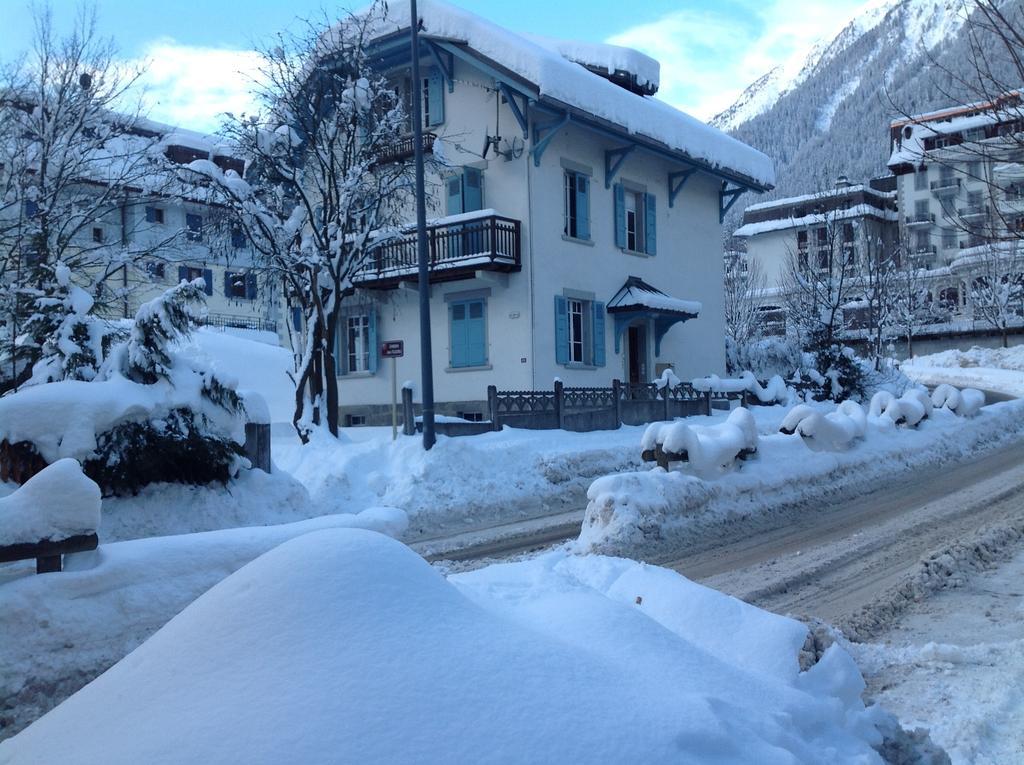 Apartamento La Brise Chamonix Mont Blanc Exterior foto